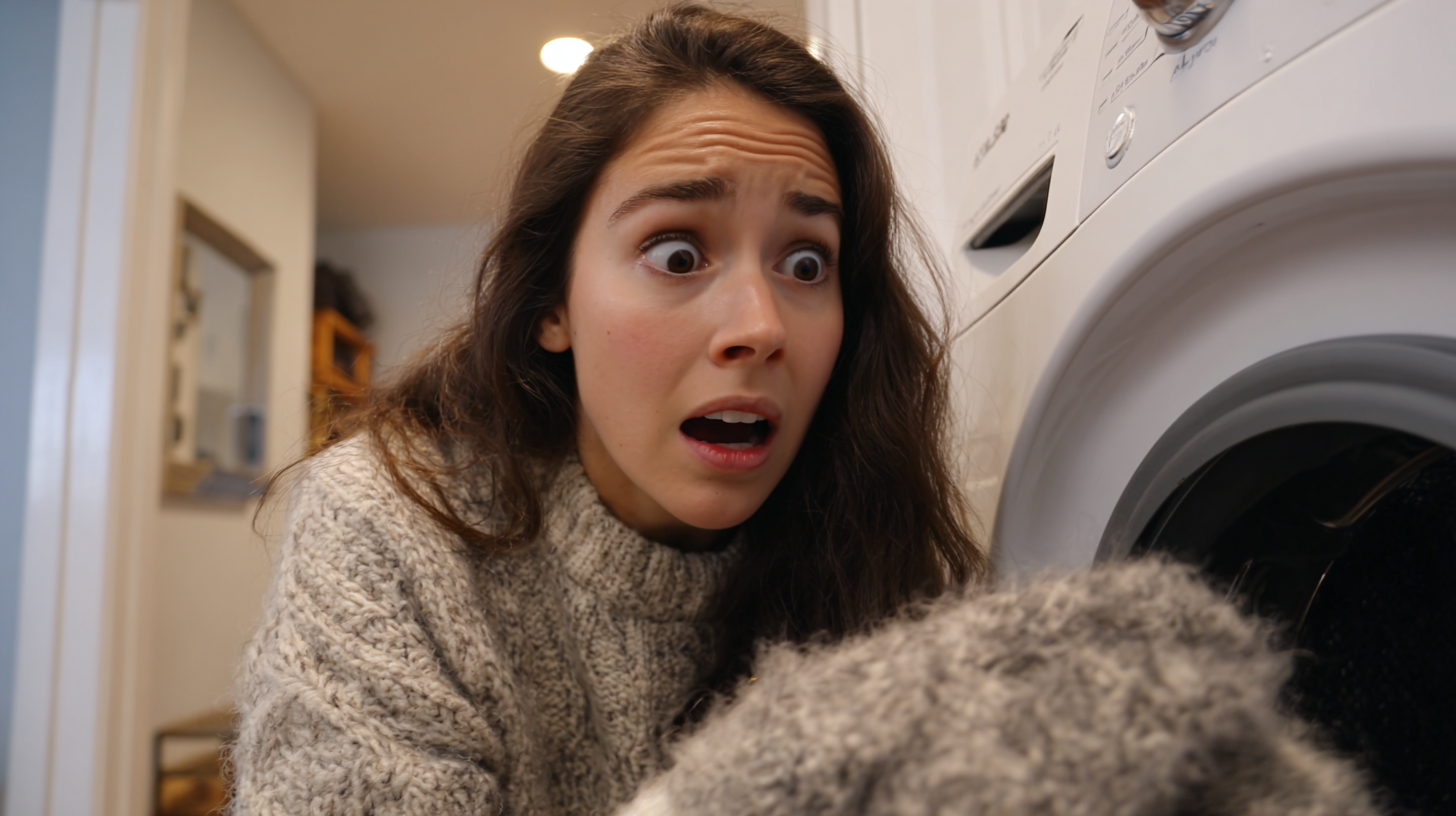 Quali capi si possono lavare a casa e quali è meglio portare in lavanderia