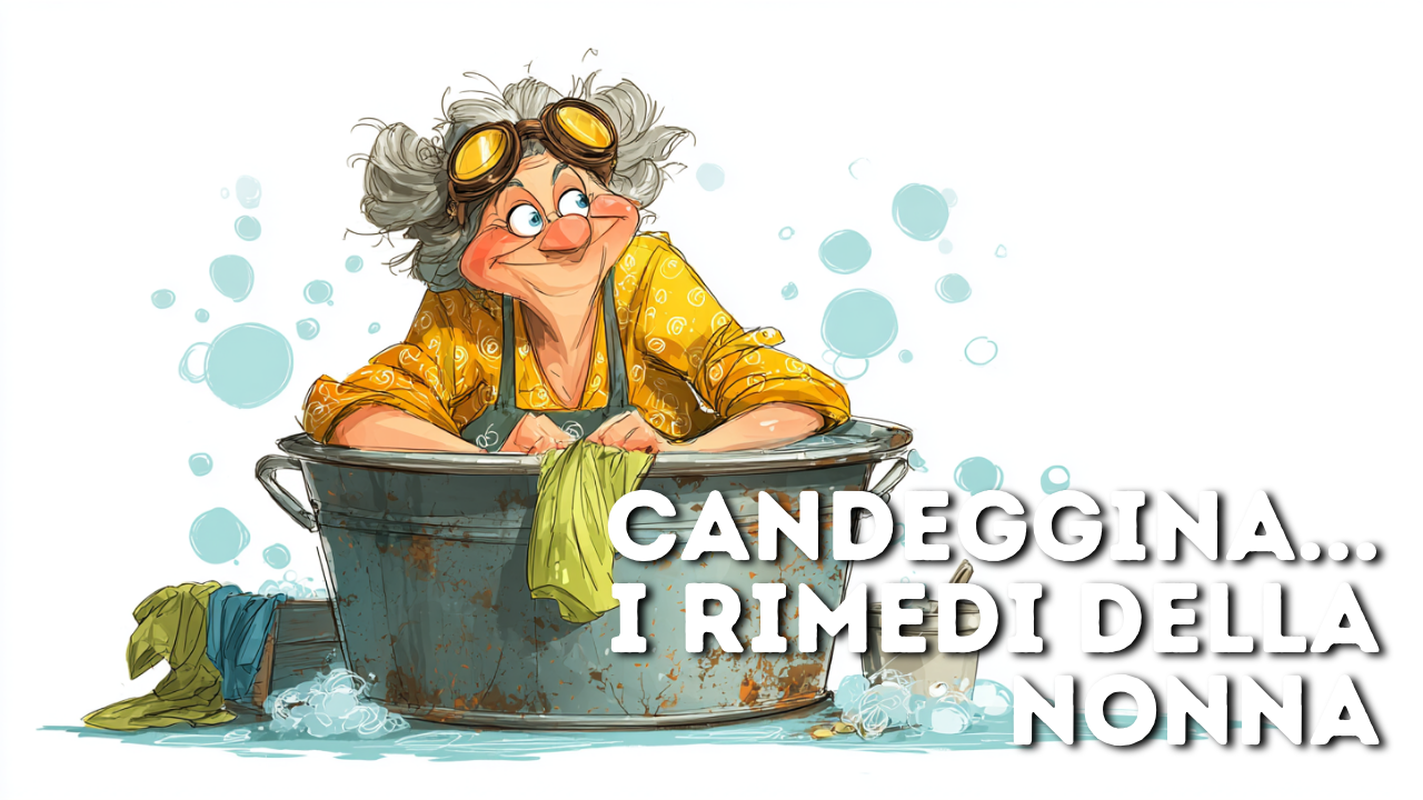 Candeggina per smacchiare, allergie e rimedi della nonna: cosa è vero e cosa no per smacchiare in sicurezza