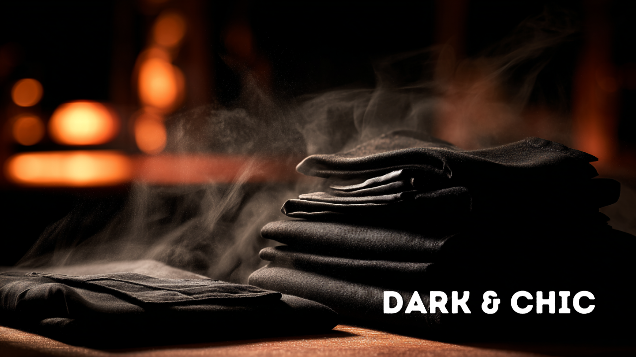 Dark & Chic: come mantenere intenso il nero nei tuoi outfit