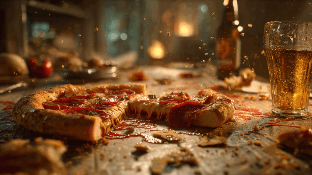 Macchie di Pizza