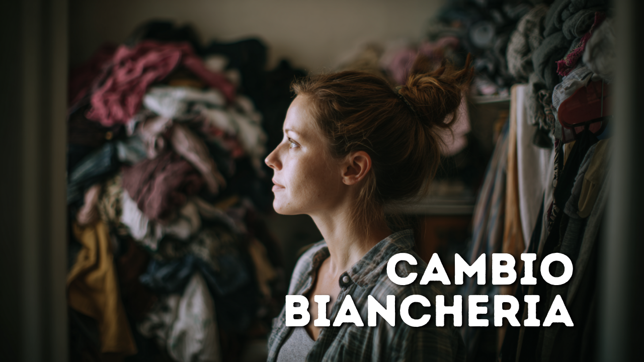 Il cambio biancheria per l’inverno: lavare, igienizzare, conservare