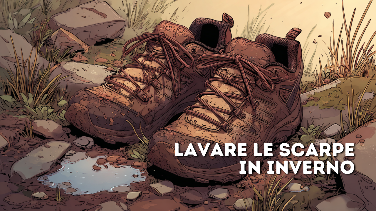 Lavare le scarpe d’inverno: quando, come e perché