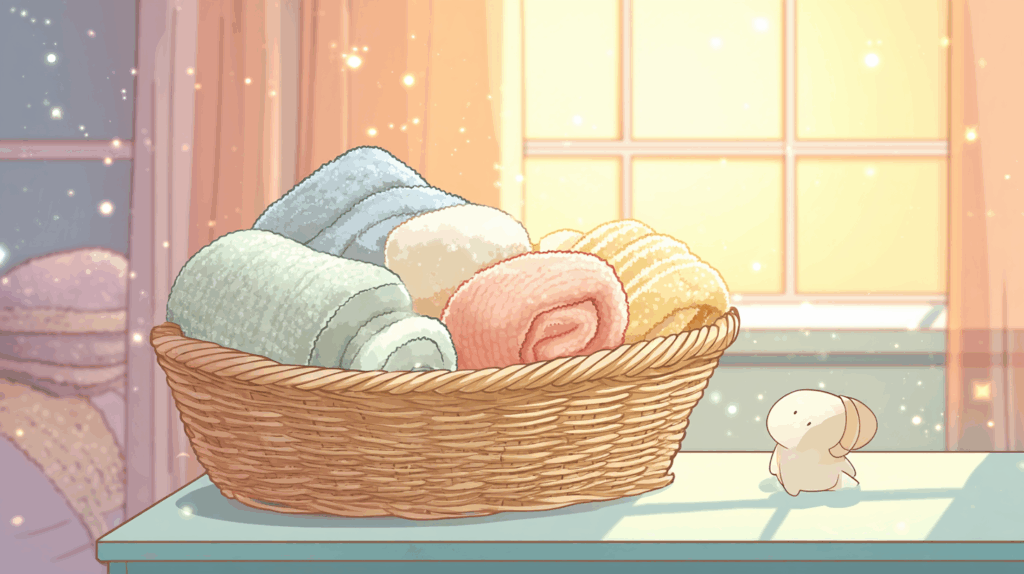 Lavare coperte e peluches dei bambini