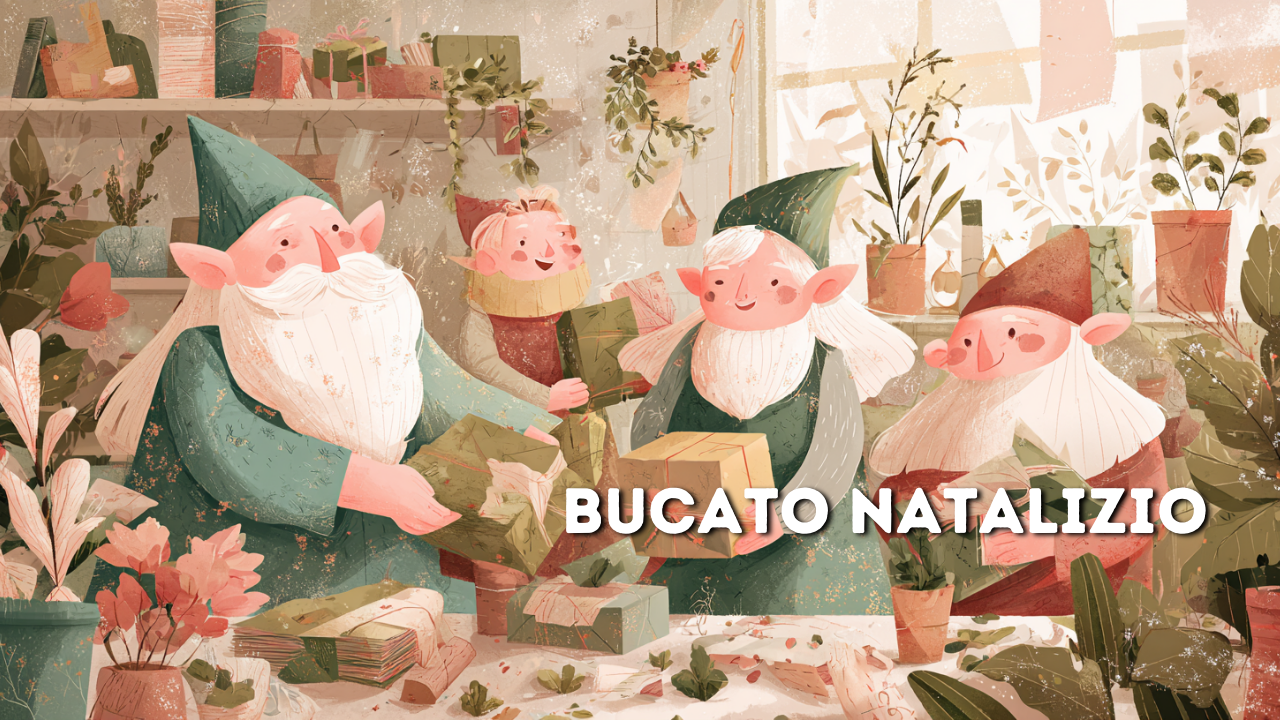 Profumo di casa: come rendere il bucato natalizio un’esperienza sensoriale