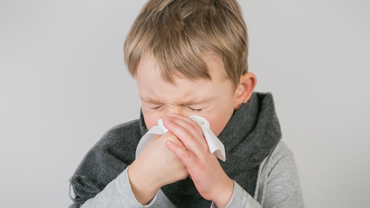 Bucato & Raffreddore: come lavare per eliminare germi, batteri e virus in casa